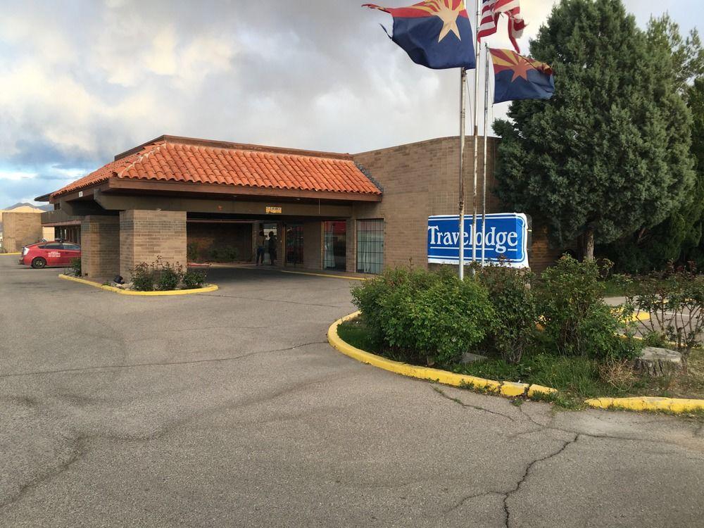 Motel 6 Willcox, Az Buitenkant foto