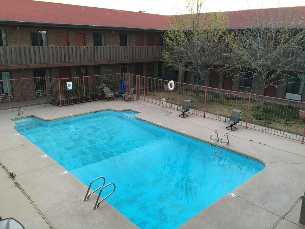 Motel 6 Willcox, Az Buitenkant foto