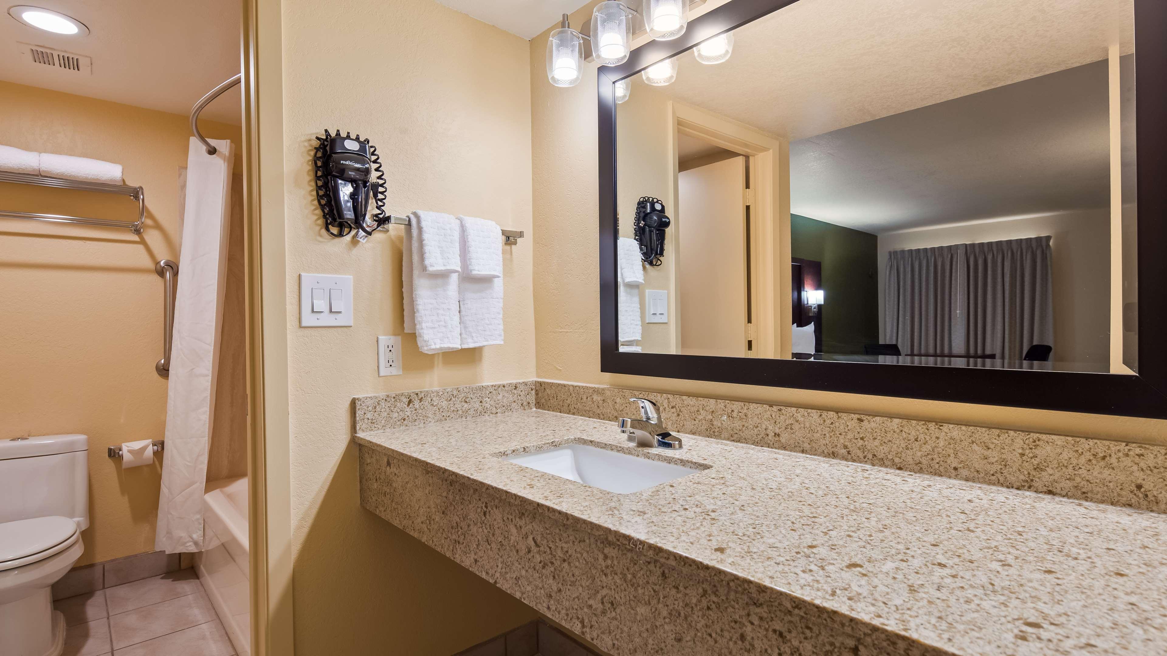 Motel 6 Willcox, Az Buitenkant foto