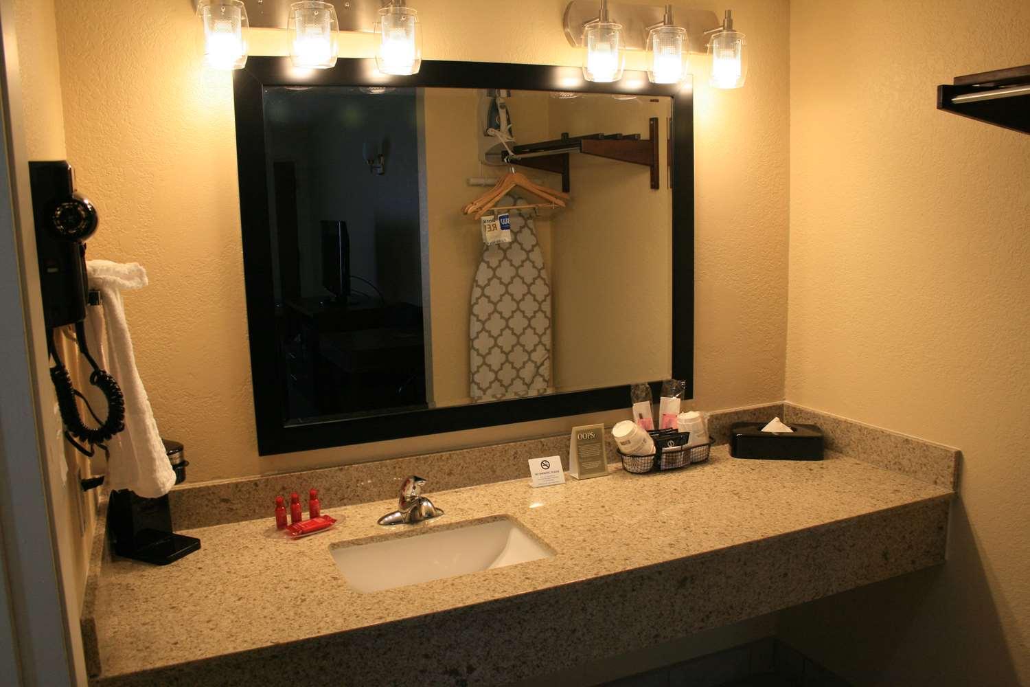 Motel 6 Willcox, Az Buitenkant foto
