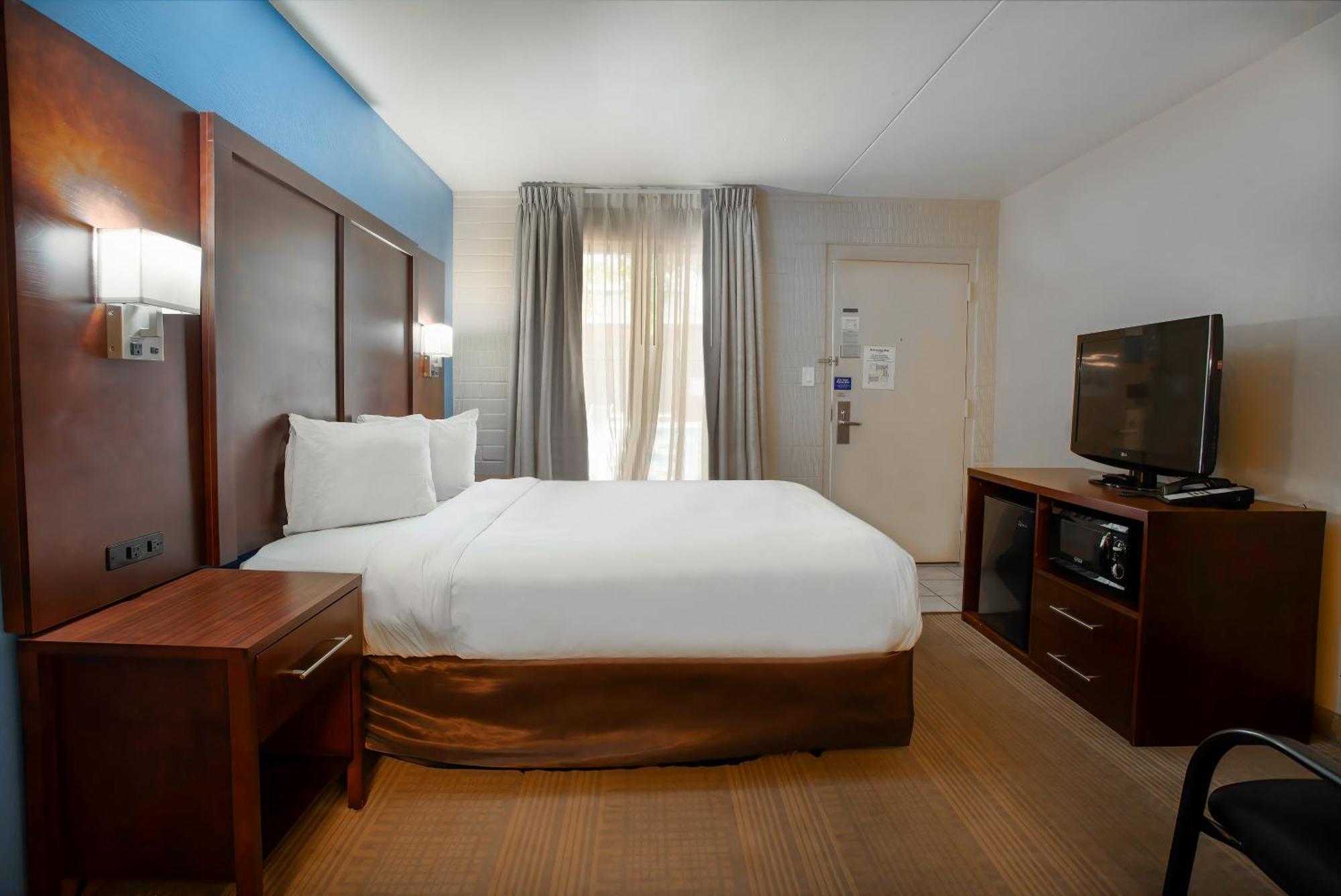 Motel 6 Willcox, Az Buitenkant foto