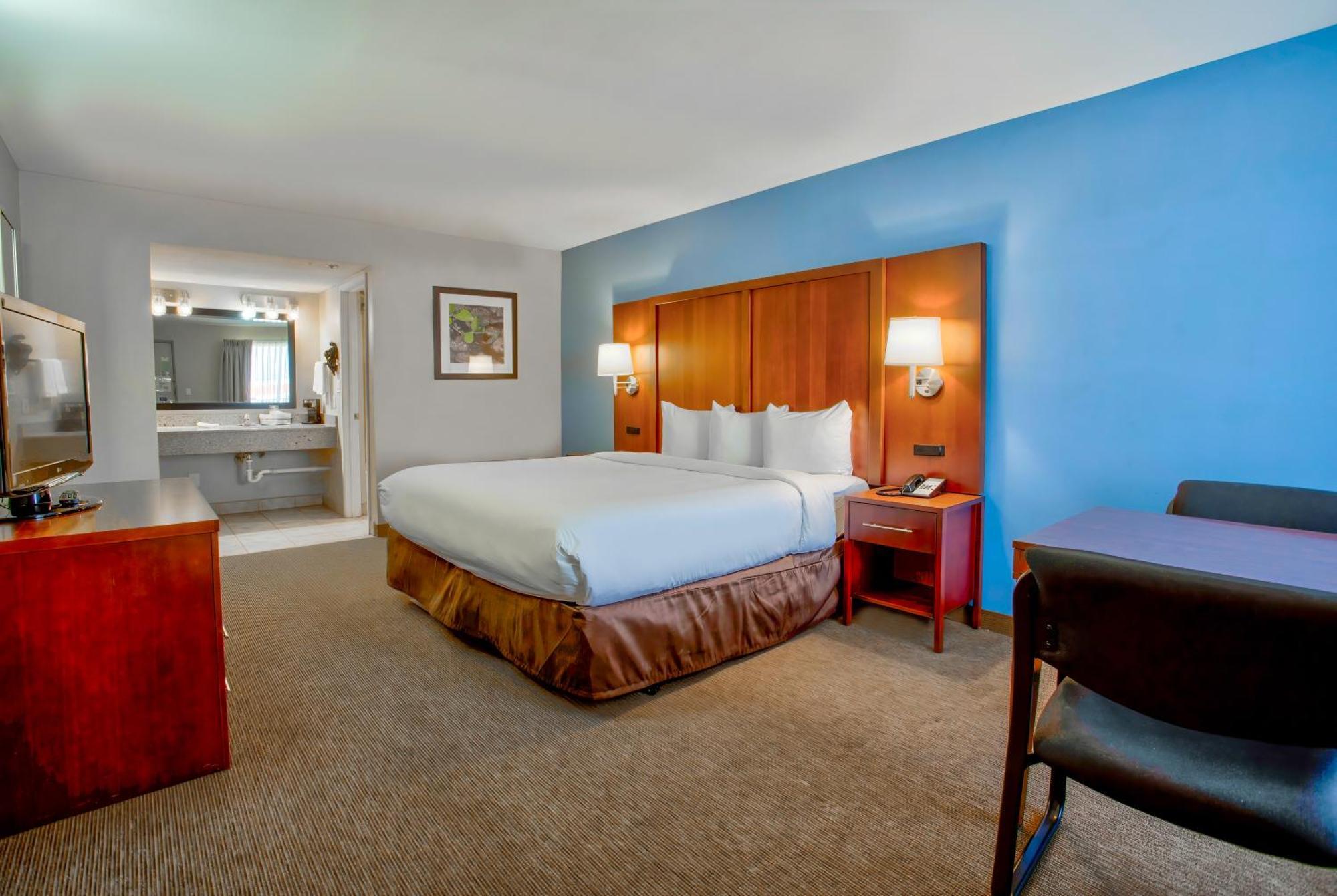Motel 6 Willcox, Az Buitenkant foto