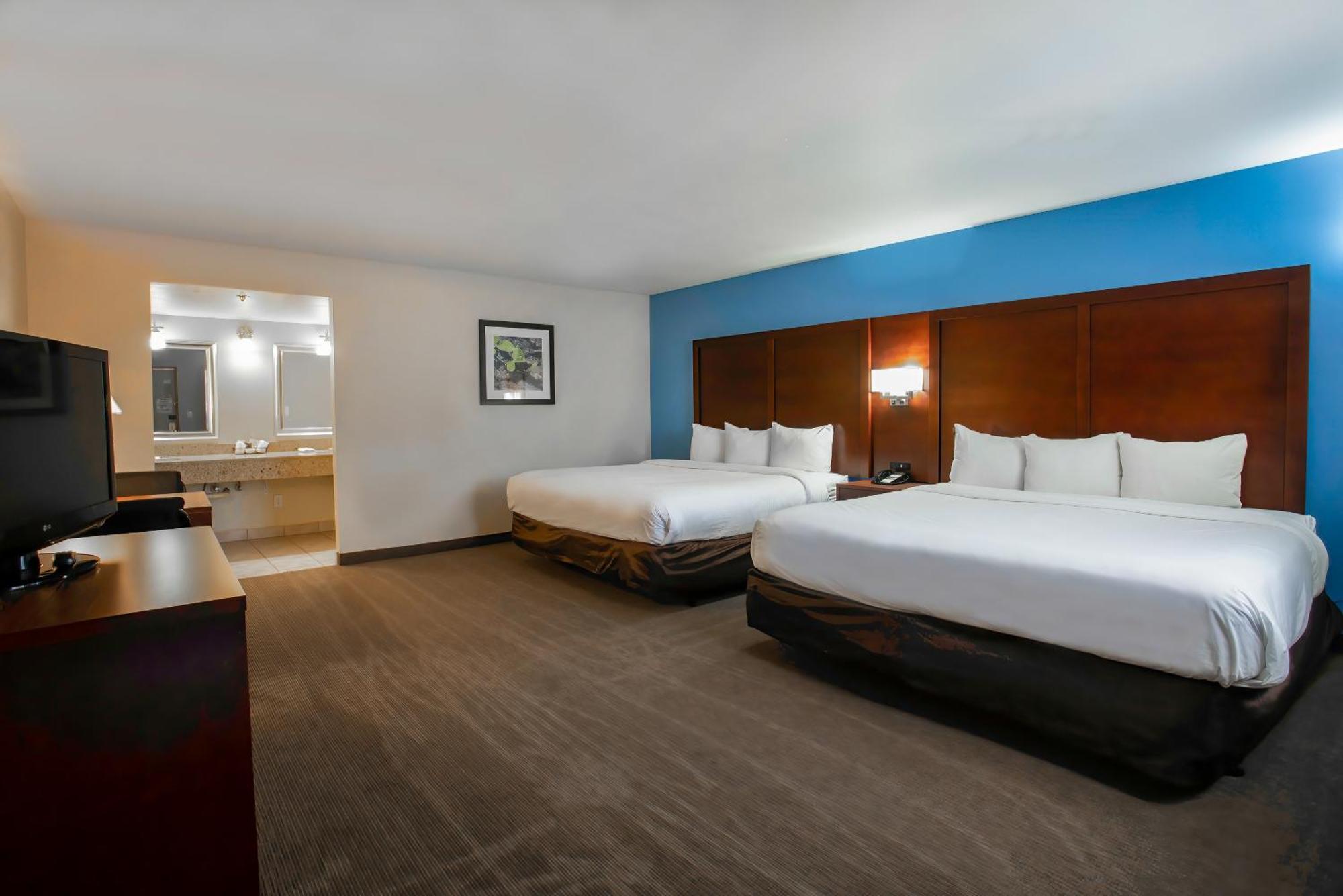 Motel 6 Willcox, Az Buitenkant foto