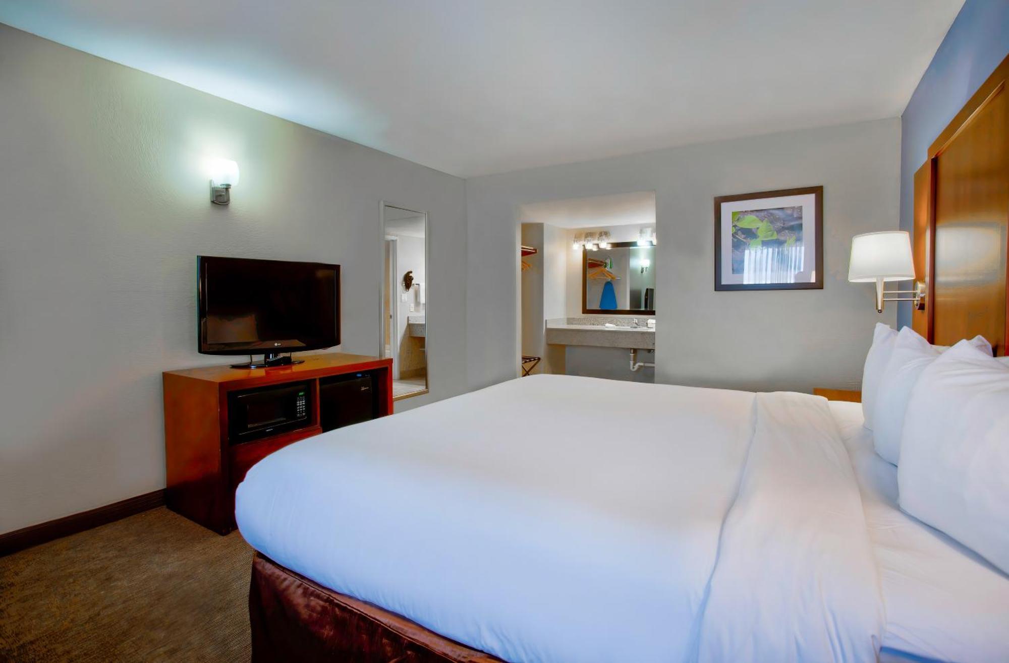 Motel 6 Willcox, Az Buitenkant foto