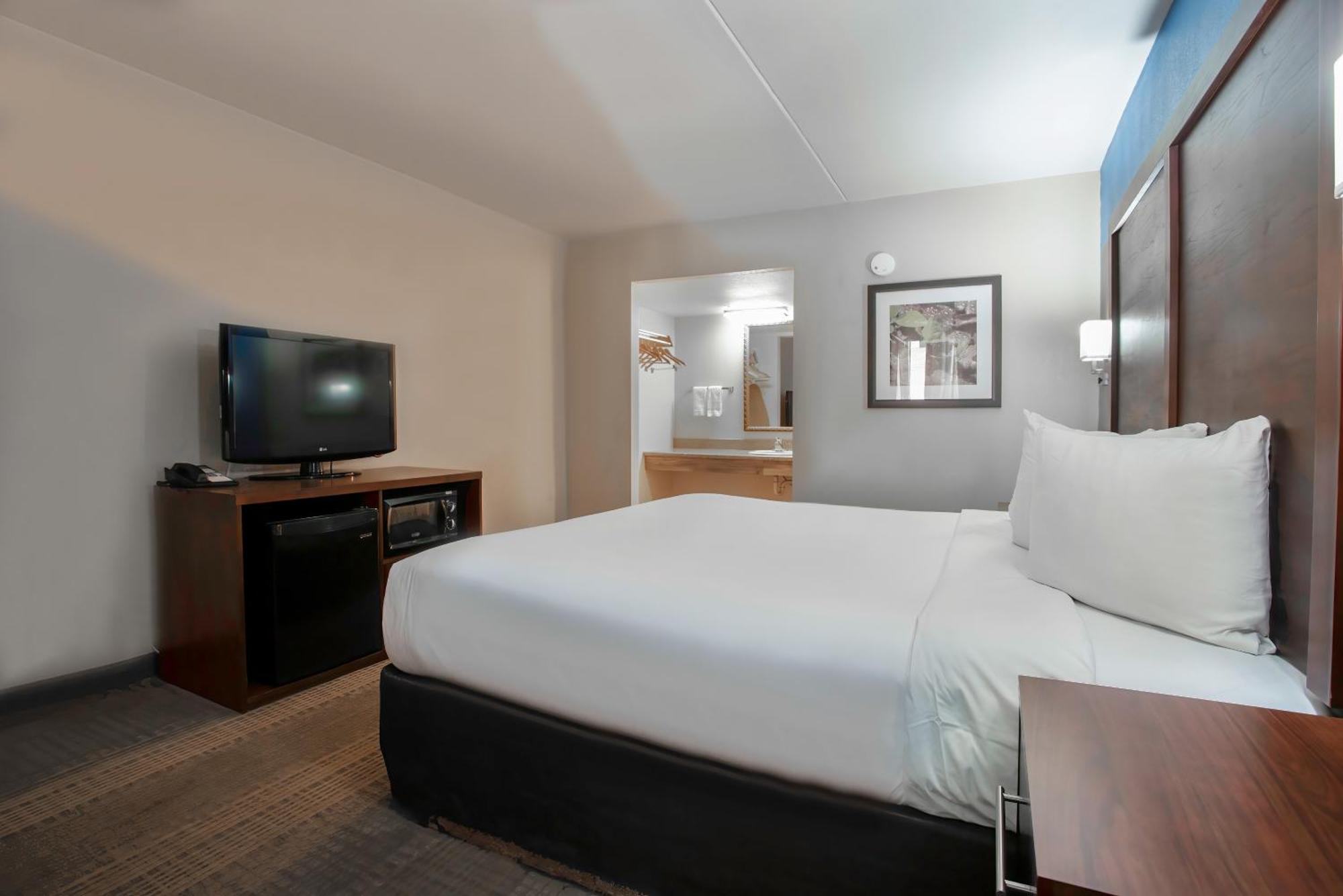 Motel 6 Willcox, Az Buitenkant foto