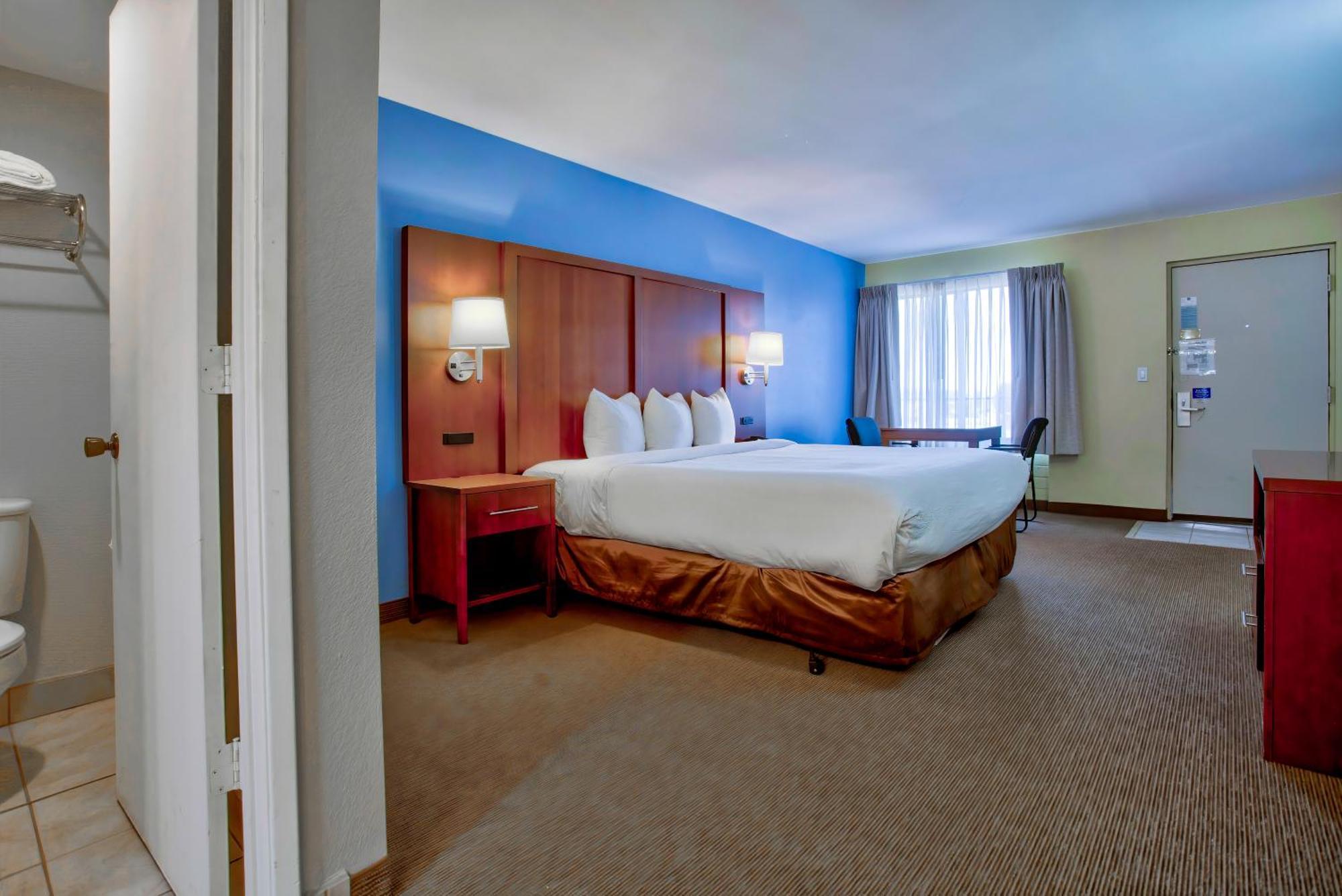 Motel 6 Willcox, Az Buitenkant foto