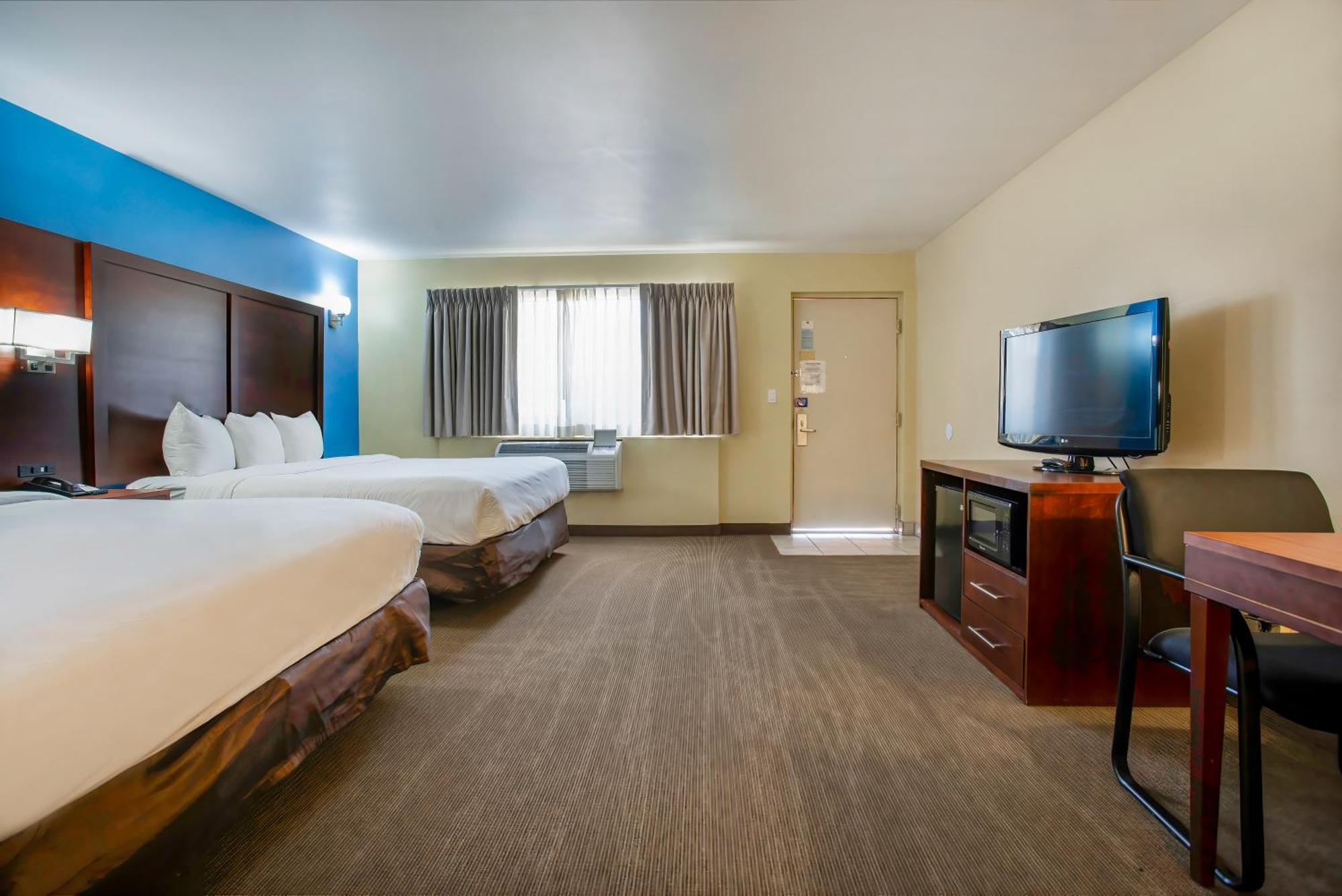 Motel 6 Willcox, Az Buitenkant foto