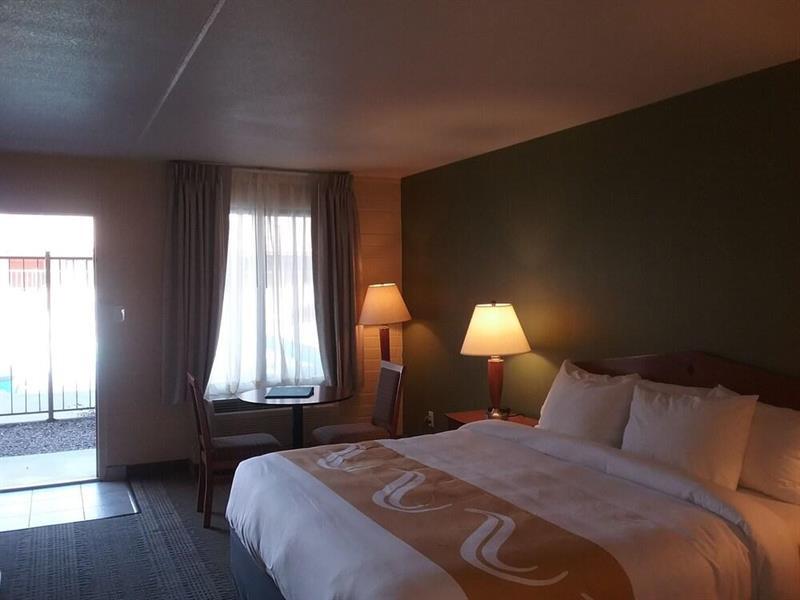 Motel 6 Willcox, Az Buitenkant foto