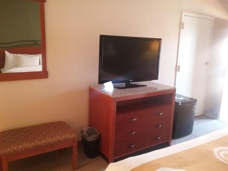 Motel 6 Willcox, Az Buitenkant foto